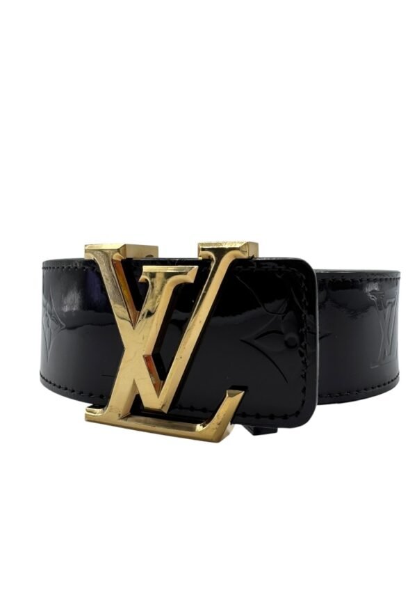 LOUIS VUITTON - VERNIS LV BELT